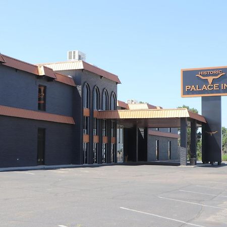 Historic Cow Palace Inn Lamar Dış mekan fotoğraf