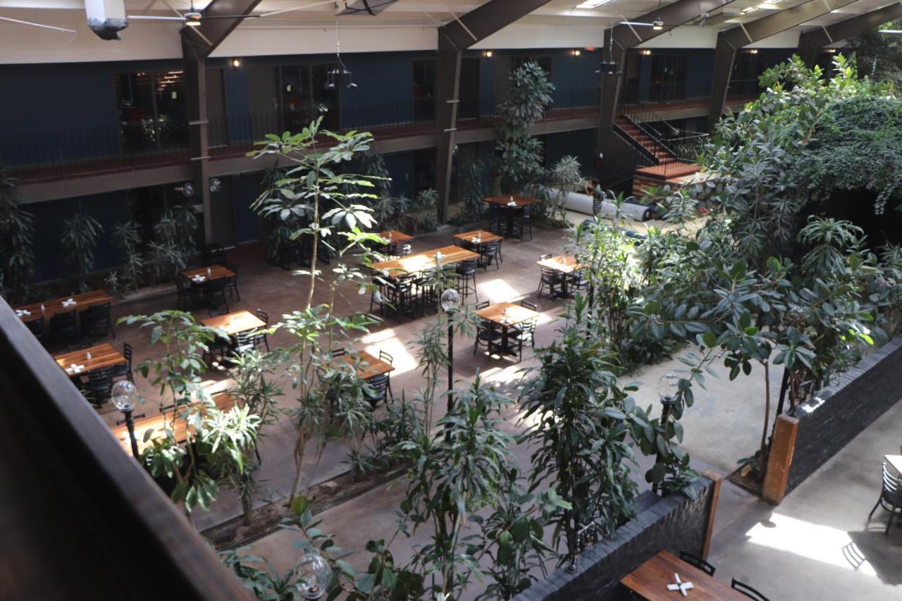 Historic Cow Palace Inn Lamar Dış mekan fotoğraf