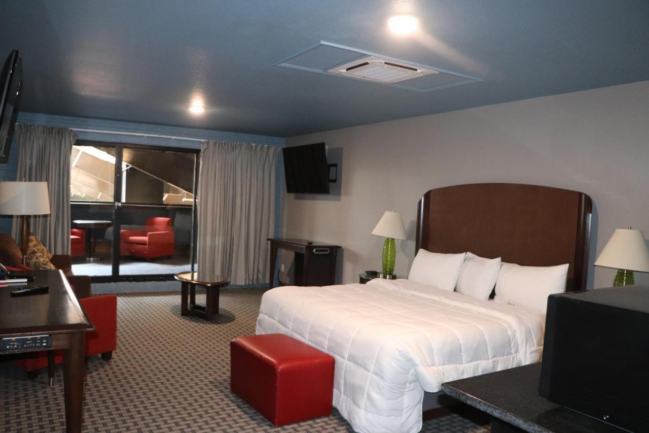 Historic Cow Palace Inn Lamar Dış mekan fotoğraf