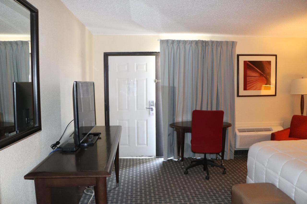 Historic Cow Palace Inn Lamar Dış mekan fotoğraf