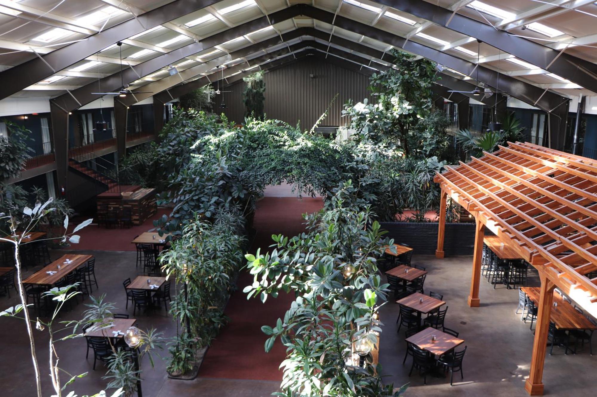 Historic Cow Palace Inn Lamar Dış mekan fotoğraf